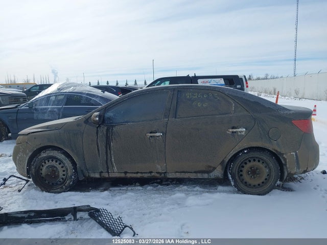2010 Kia Forte 2.4l Sx მანქანა იყიდება აუქციონზე, vin: KNAFW4A35A5086805, აუქციონის ნომერი: 12525083
