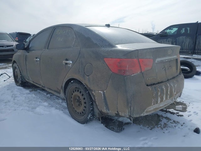 2010 Kia Forte 2.4l Sx მანქანა იყიდება აუქციონზე, vin: KNAFW4A35A5086805, აუქციონის ნომერი: 12525083