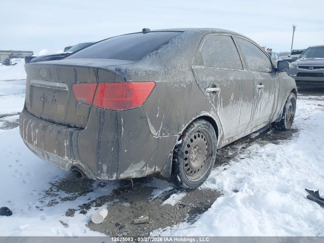 2010 Kia Forte 2.4l Sx მანქანა იყიდება აუქციონზე, vin: KNAFW4A35A5086805, აუქციონის ნომერი: 12525083