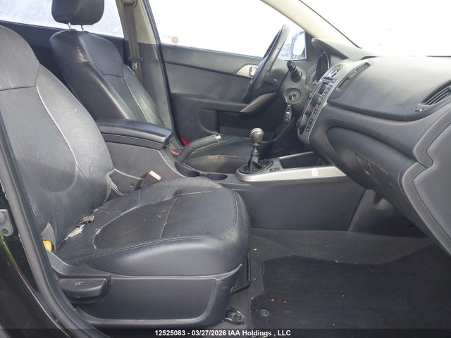 2010 Kia Forte 2.4l Sx მანქანა იყიდება აუქციონზე, vin: KNAFW4A35A5086805, აუქციონის ნომერი: 12525083