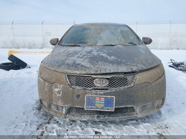 2010 Kia Forte 2.4l Sx მანქანა იყიდება აუქციონზე, vin: KNAFW4A35A5086805, აუქციონის ნომერი: 12525083