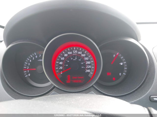 2010 Kia Forte 2.4l Sx მანქანა იყიდება აუქციონზე, vin: KNAFW4A35A5086805, აუქციონის ნომერი: 12525083