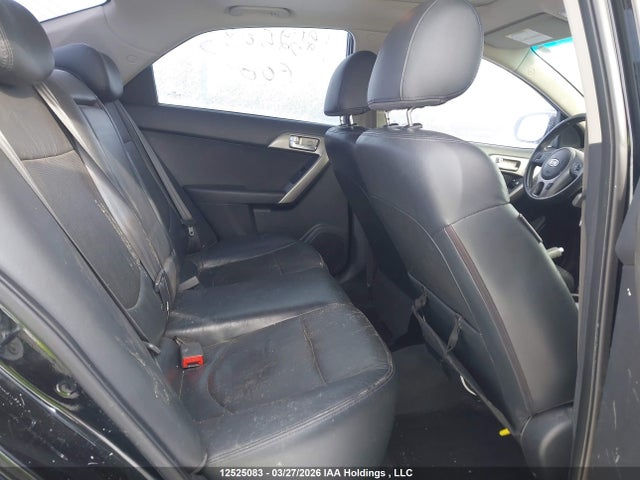 2010 Kia Forte 2.4l Sx მანქანა იყიდება აუქციონზე, vin: KNAFW4A35A5086805, აუქციონის ნომერი: 12525083