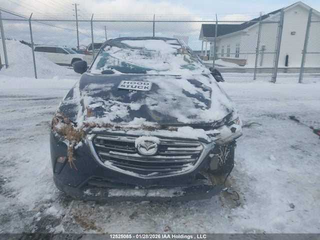JM1DKFC73K0414660 Mazda Cx-3 Touring