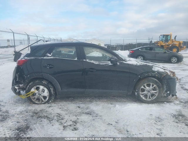 JM1DKFC73K0414660 Mazda Cx-3 Touring