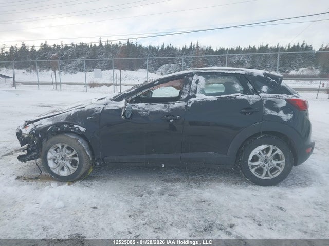JM1DKFC73K0414660 Mazda Cx-3 Touring