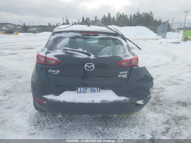 JM1DKFC73K0414660 Mazda Cx-3 Touring