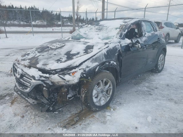 JM1DKFC73K0414660 Mazda Cx-3 Touring
