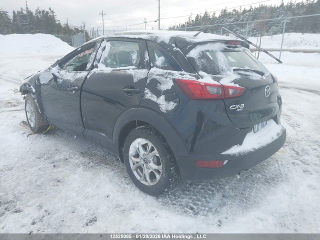 JM1DKFC73K0414660 Mazda Cx-3 Touring