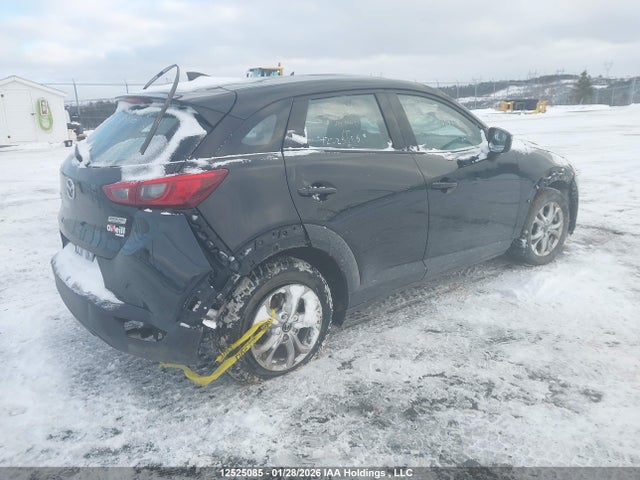 JM1DKFC73K0414660 Mazda Cx-3 Touring
