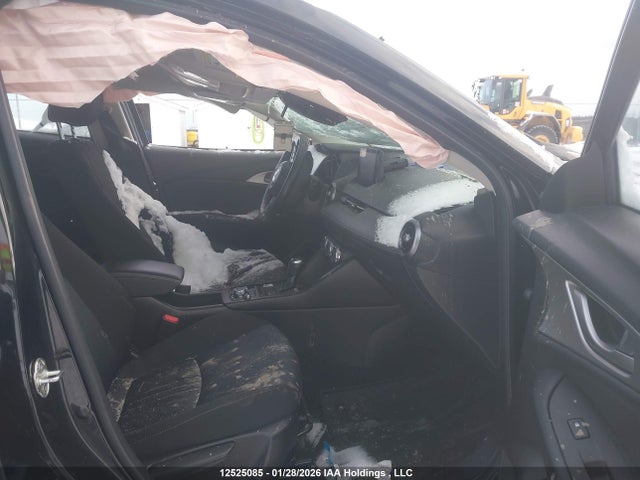 JM1DKFC73K0414660 Mazda Cx-3 Touring