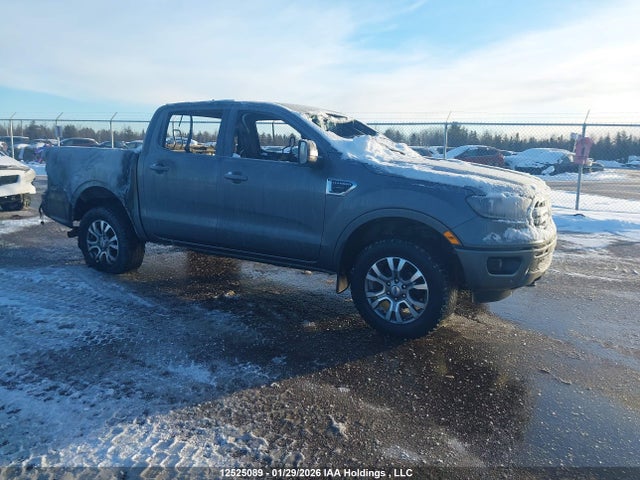 Ford Ranger Lariat 2021 1FTER4FH6MLD66663 main image