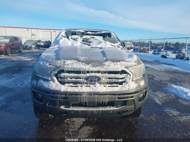 Ford Ranger Lariat 2021 1FTER4FH6MLD66663 Image 11