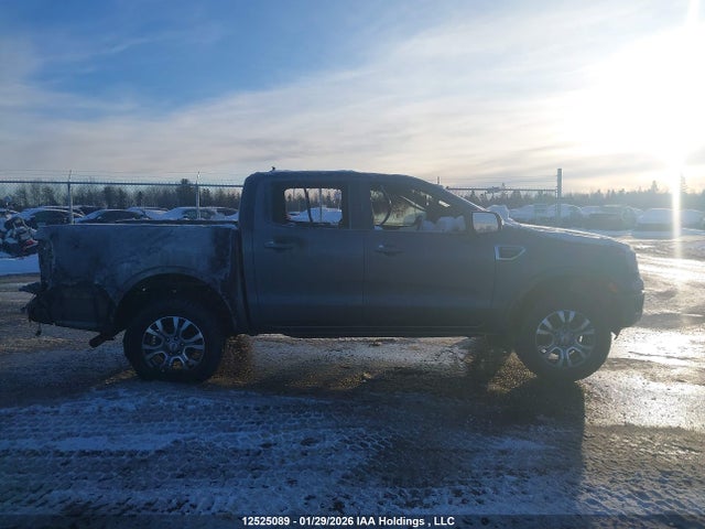 Ford Ranger Lariat 2021 1FTER4FH6MLD66663 Image 12