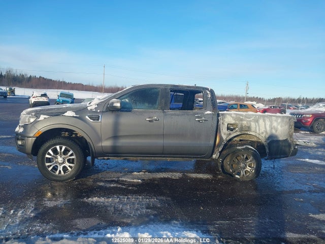 Ford Ranger Lariat 2021 1FTER4FH6MLD66663 Image 13