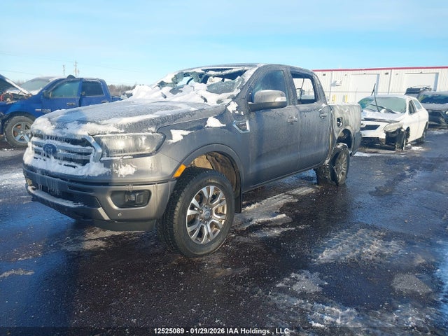 Ford Ranger Lariat 2021 1FTER4FH6MLD66663 Image 2
