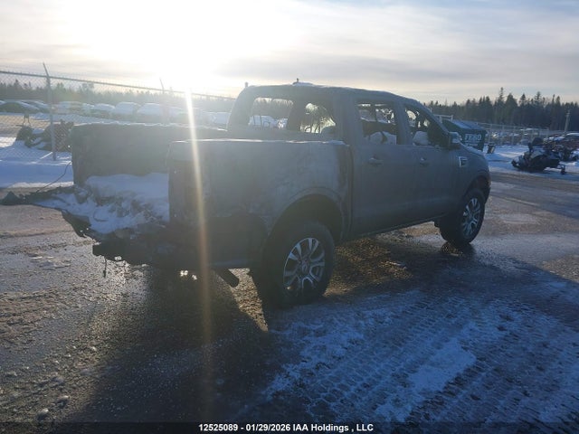 Ford Ranger Lariat 2021 1FTER4FH6MLD66663 Image 4