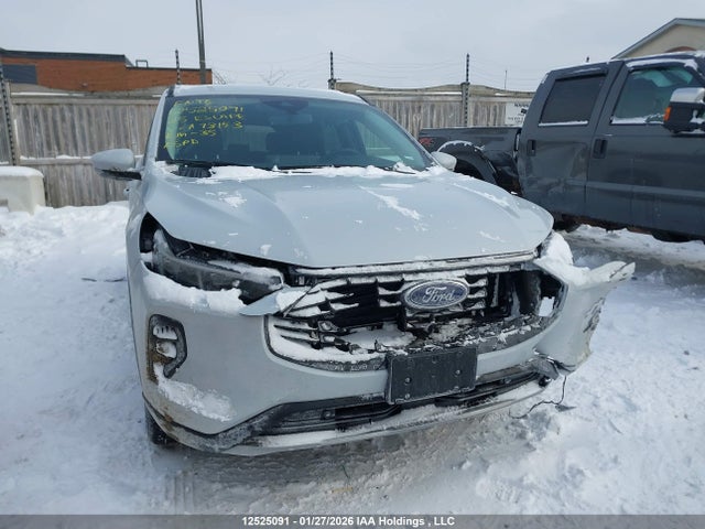 12525091 :رقم المزاد ، 1FMCU9JA8SUA73153 vin ، 2025 Ford Escape Platinum مزاد بيع