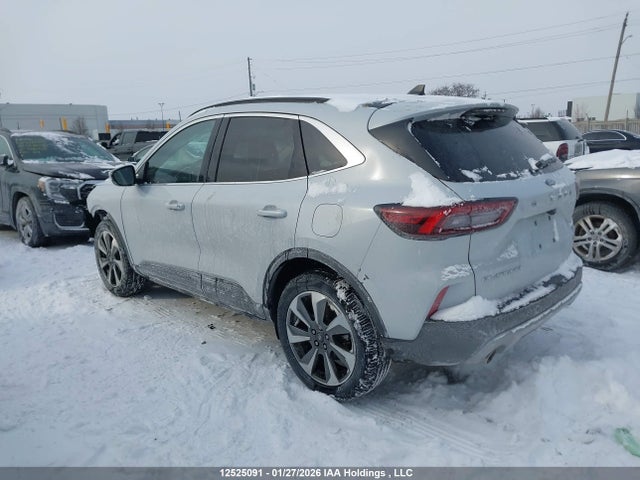 12525091 :رقم المزاد ، 1FMCU9JA8SUA73153 vin ، 2025 Ford Escape Platinum مزاد بيع