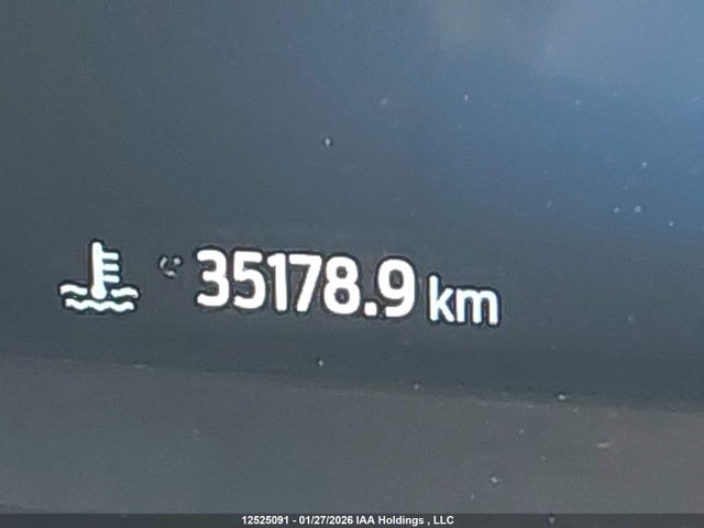 12525091 :رقم المزاد ، 1FMCU9JA8SUA73153 vin ، 2025 Ford Escape Platinum مزاد بيع