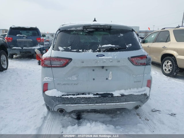 12525091 :رقم المزاد ، 1FMCU9JA8SUA73153 vin ، 2025 Ford Escape Platinum مزاد بيع