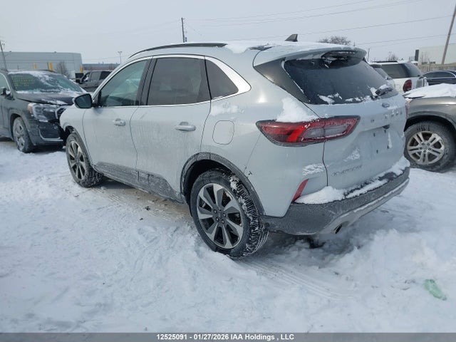 12525091 :رقم المزاد ، 1FMCU9JA8SUA73153 vin ، 2025 Ford Escape Platinum مزاد بيع