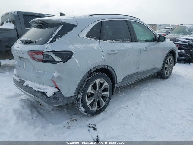 12525091 :رقم المزاد ، 1FMCU9JA8SUA73153 vin ، 2025 Ford Escape Platinum مزاد بيع