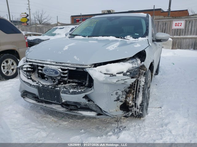 12525091 :رقم المزاد ، 1FMCU9JA8SUA73153 vin ، 2025 Ford Escape Platinum مزاد بيع