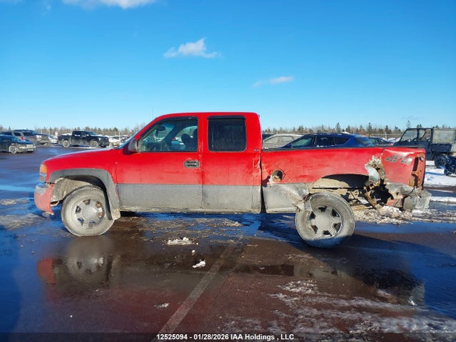 Продаж на аукціоні авто 2007 Gmc New Sierra K1500 Classic, vin: 1GTEK19B57E166151, номер лоту: 12525094