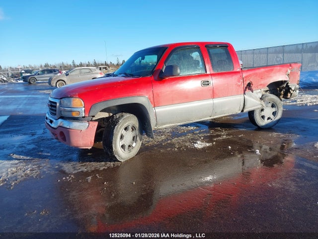 Продаж на аукціоні авто 2007 Gmc New Sierra K1500 Classic, vin: 1GTEK19B57E166151, номер лоту: 12525094