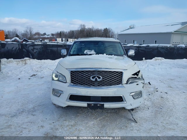 JN8AZ2NEXF9080684 Infiniti Qx80 Base 7 Passenger/base 8 Passenger/limited 7 Passenger