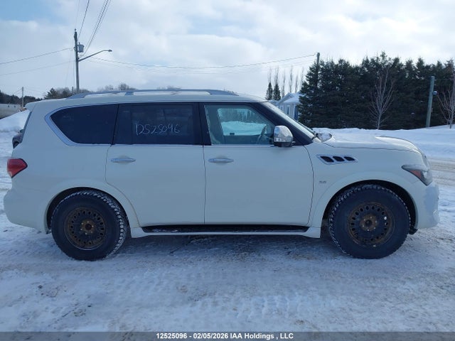 JN8AZ2NEXF9080684 Infiniti Qx80 Base 7 Passenger/base 8 Passenger/limited 7 Passenger