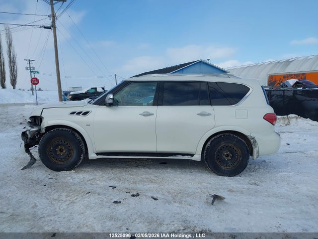 JN8AZ2NEXF9080684 Infiniti Qx80 Base 7 Passenger/base 8 Passenger/limited 7 Passenger