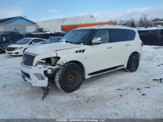 JN8AZ2NEXF9080684 Infiniti Qx80 Base 7 Passenger/base 8 Passenger/limited 7 Passenger