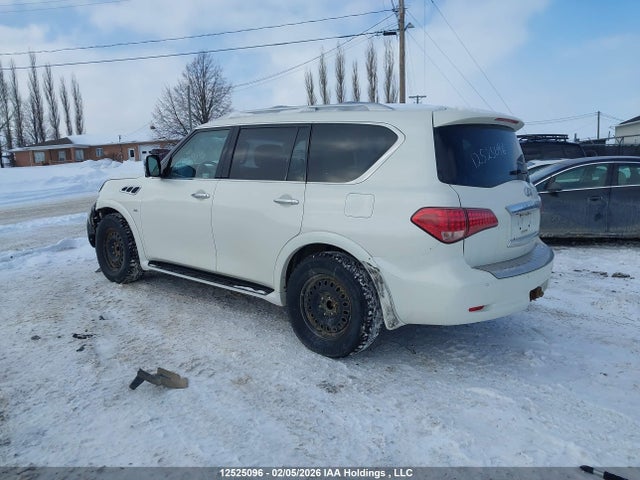 JN8AZ2NEXF9080684 Infiniti Qx80 Base 7 Passenger/base 8 Passenger/limited 7 Passenger