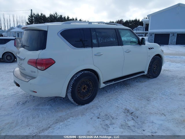JN8AZ2NEXF9080684 Infiniti Qx80 Base 7 Passenger/base 8 Passenger/limited 7 Passenger