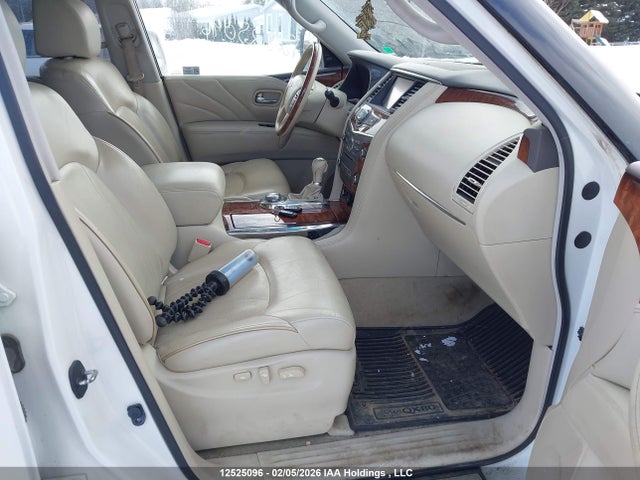 JN8AZ2NEXF9080684 Infiniti Qx80 Base 7 Passenger/base 8 Passenger/limited 7 Passenger