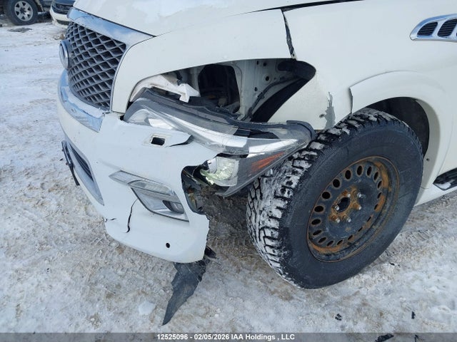 JN8AZ2NEXF9080684 Infiniti Qx80 Base 7 Passenger/base 8 Passenger/limited 7 Passenger