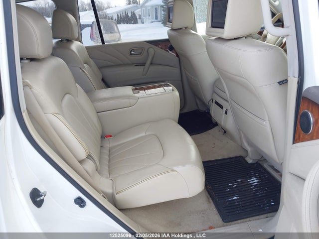 JN8AZ2NEXF9080684 Infiniti Qx80 Base 7 Passenger/base 8 Passenger/limited 7 Passenger