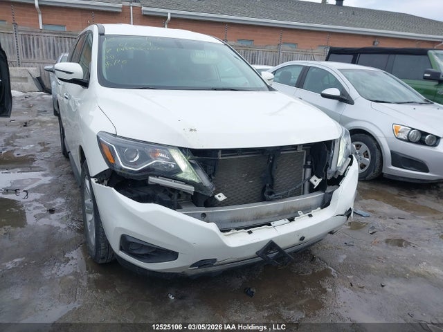 5N1DR2MM8HC613389 Nissan Pathfinder