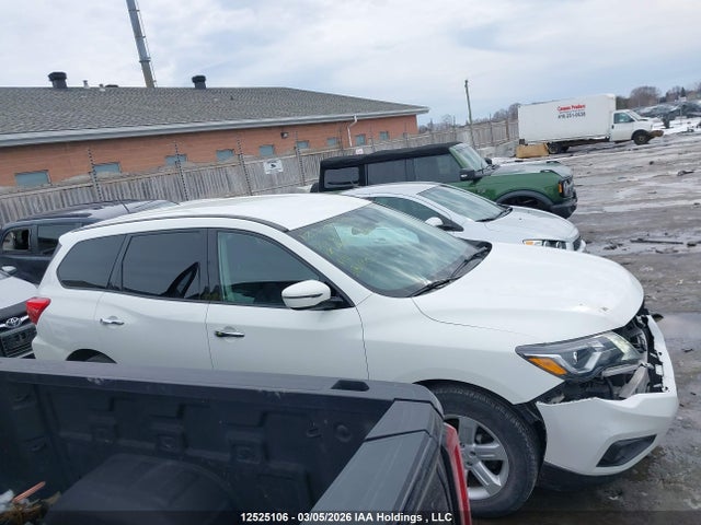5N1DR2MM8HC613389 Nissan Pathfinder