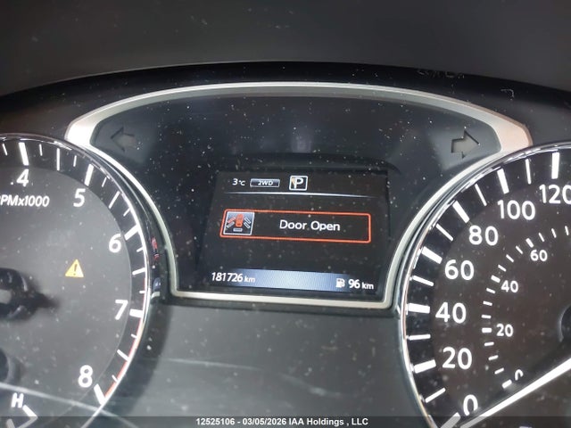 5N1DR2MM8HC613389 Nissan Pathfinder