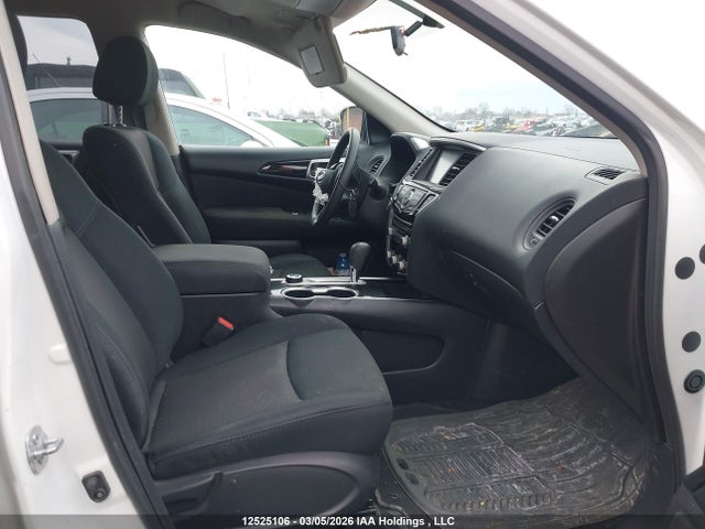 5N1DR2MM8HC613389 Nissan Pathfinder