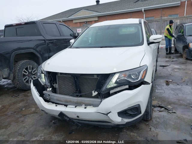 5N1DR2MM8HC613389 Nissan Pathfinder