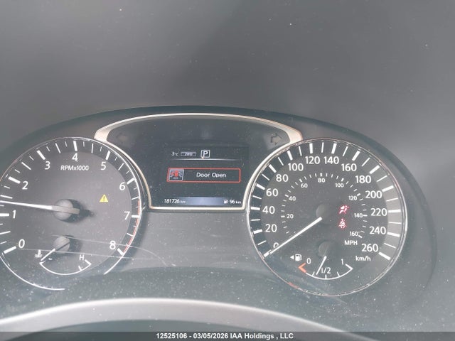5N1DR2MM8HC613389 Nissan Pathfinder