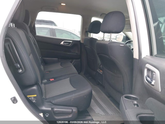 5N1DR2MM8HC613389 Nissan Pathfinder