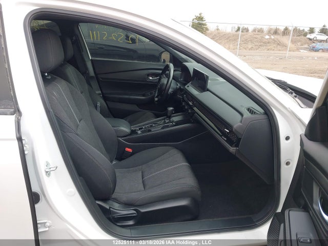 2024 Honda Accord Hybrid Sport მანქანა იყიდება აუქციონზე, vin: 1HGCY2F51RA800108, აუქციონის ნომერი: 12525111