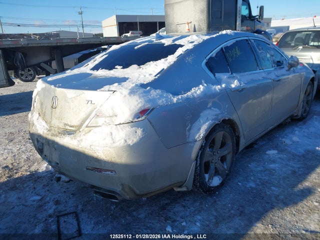 19UUA9F29EA800200 Acura TL