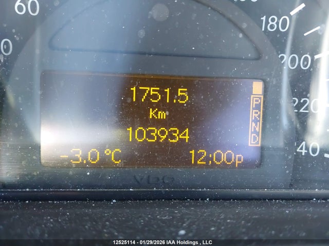 Aukcja sprzedaży 2005 Mercedes-benz G 500 4matic, vin: WDCYR49E25X161408, numer aukcji: 12525114
