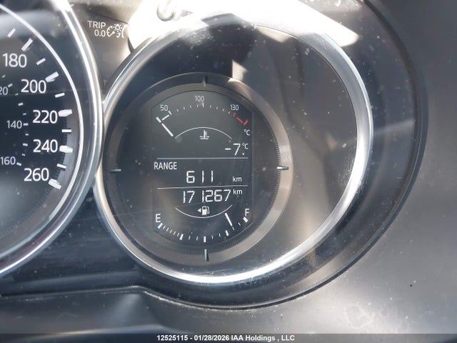 JM3KFBBL2L0811871 Mazda Cx-5 Gx